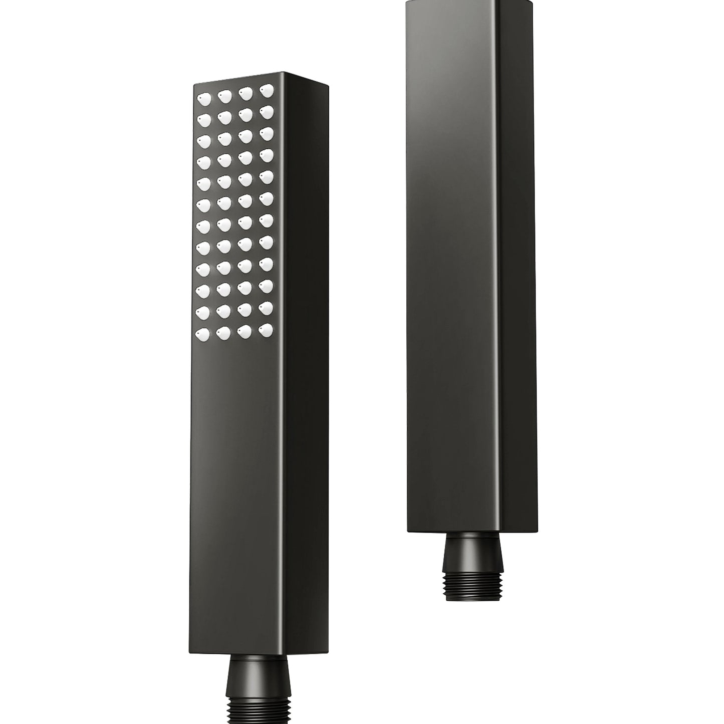 Minimalist Concealed Shower Set Recessed Push Button Wall Diverter Clearhalo 'Bathroom Remodel & Bathroom Fixtures' 'Home Improvement' 'home_improvement' 'home_improvement_shower_faucets' 'Shower Faucets & Systems' 'shower_faucets' 'Showers & Bathtubs Plumbing' 'Showers & Bathtubs' 6742966