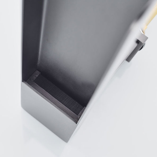 Deck Mounted Copper Roman Tub Faucet Low Arc Waterfall Roman Tub Faucet Set Clearhalo 'Bathroom Remodel & Bathroom Fixtures' 'Bathtub Faucets' 'bathtub_faucets' 'Home Improvement' 'home_improvement' 'home_improvement_bathtub_faucets' 6743673