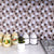 Peel & Stick Mosaic Tile Plastic Stain Resistant Plastic Peel & Stick Tile 180-Pack Brown 180-Piece Set Clearhalo 'Flooring 'Home Improvement' 'home_improvement' 'home_improvement_peel_stick_blacksplash' 'Peel & Stick Backsplash Tile' 'peel_stick_blacksplash' 'Walls & Ceilings' Walls and Ceiling' 6744016
