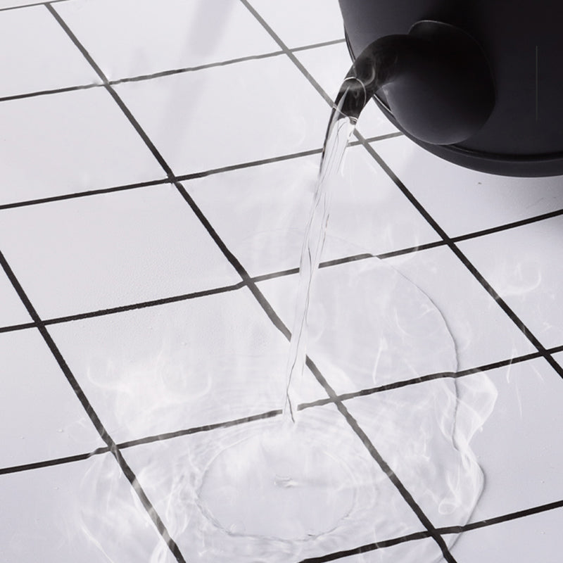 Modern Mosaic Tile Waterproof Peel and Stick Backsplash Tile for Kitchen Clearhalo 'Flooring 'Home Improvement' 'home_improvement' 'home_improvement_peel_stick_blacksplash' 'Peel & Stick Backsplash Tile' 'peel_stick_blacksplash' 'Walls & Ceilings' Walls and Ceiling' 6744080