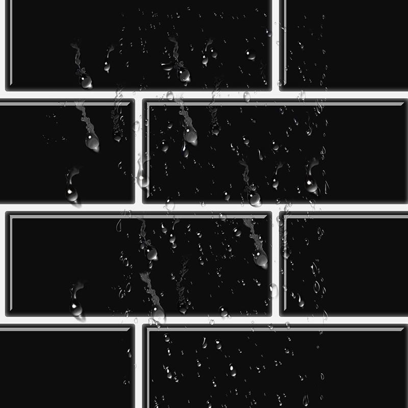 Peel & Stick Subway Tile PVC Stain Resistant Rectangle Peel and Stick Tile for Kitchen Clearhalo 'Flooring 'Home Improvement' 'home_improvement' 'home_improvement_peel_stick_blacksplash' 'Peel & Stick Backsplash Tile' 'peel_stick_blacksplash' 'Walls & Ceilings' Walls and Ceiling' 6744130