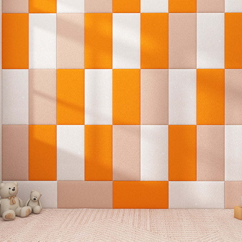 Contemporary Style Wall Access Panel Peel and Stick Wall Access Panel for Living Room Clearhalo 'Flooring 'Home Improvement' 'home_improvement' 'home_improvement_wall_paneling' 'Wall Paneling' 'wall_paneling' 'Walls & Ceilings' Walls and Ceiling' 6744203