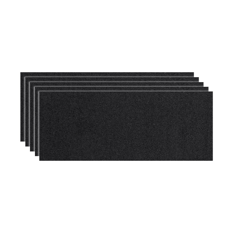 Contemporary Style Wall Access Panel Peel and Stick Wall Access Panel for Living Room Black Clearhalo 'Flooring 'Home Improvement' 'home_improvement' 'home_improvement_wall_paneling' 'Wall Paneling' 'wall_paneling' 'Walls & Ceilings' Walls and Ceiling' 6744207