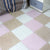 Fade Resistant Carpet Tile Solid Color Interlocking Carpet Floor Tile Light Pink Clearhalo 'Carpet Tiles & Carpet Squares' 'carpet_tiles_carpet_squares' 'Flooring 'Home Improvement' 'home_improvement' 'home_improvement_carpet_tiles_carpet_squares' Walls and Ceiling' 6744446