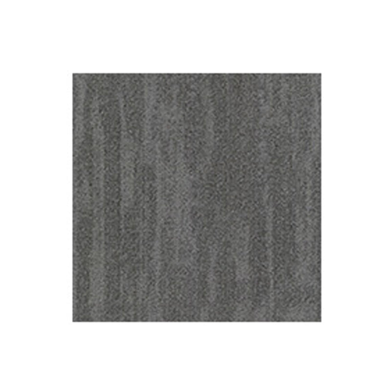 Carpet Tile Non-Skid Fade Resistant Solid Color Loose Lay Carpet Tiles Bedroom Grey Clearhalo 'Carpet Tiles & Carpet Squares' 'carpet_tiles_carpet_squares' 'Flooring 'Home Improvement' 'home_improvement' 'home_improvement_carpet_tiles_carpet_squares' Walls and Ceiling' 6744514
