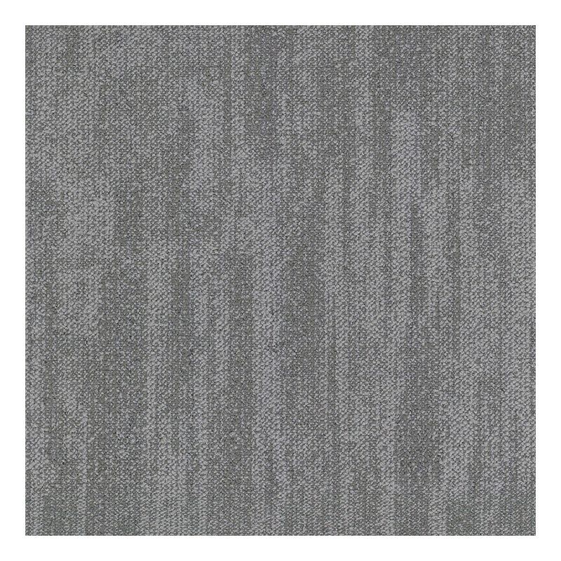 Carpet Tile Non-Skid Fade Resistant Solid Color Loose Lay Carpet Tiles Bedroom Light Gray Clearhalo 'Carpet Tiles & Carpet Squares' 'carpet_tiles_carpet_squares' 'Flooring 'Home Improvement' 'home_improvement' 'home_improvement_carpet_tiles_carpet_squares' Walls and Ceiling' 6744522