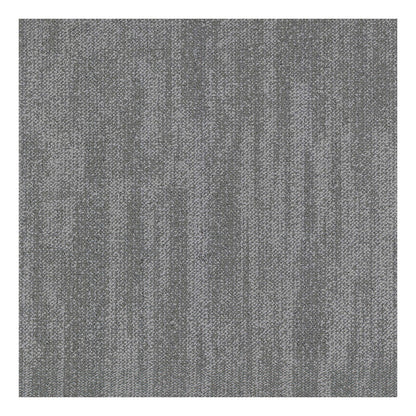 Carpet Tile Non-Skid Fade Resistant Solid Color Loose Lay Carpet Tiles Bedroom Light Gray Clearhalo 'Carpet Tiles & Carpet Squares' 'carpet_tiles_carpet_squares' 'Flooring 'Home Improvement' 'home_improvement' 'home_improvement_carpet_tiles_carpet_squares' Walls and Ceiling' 6744522