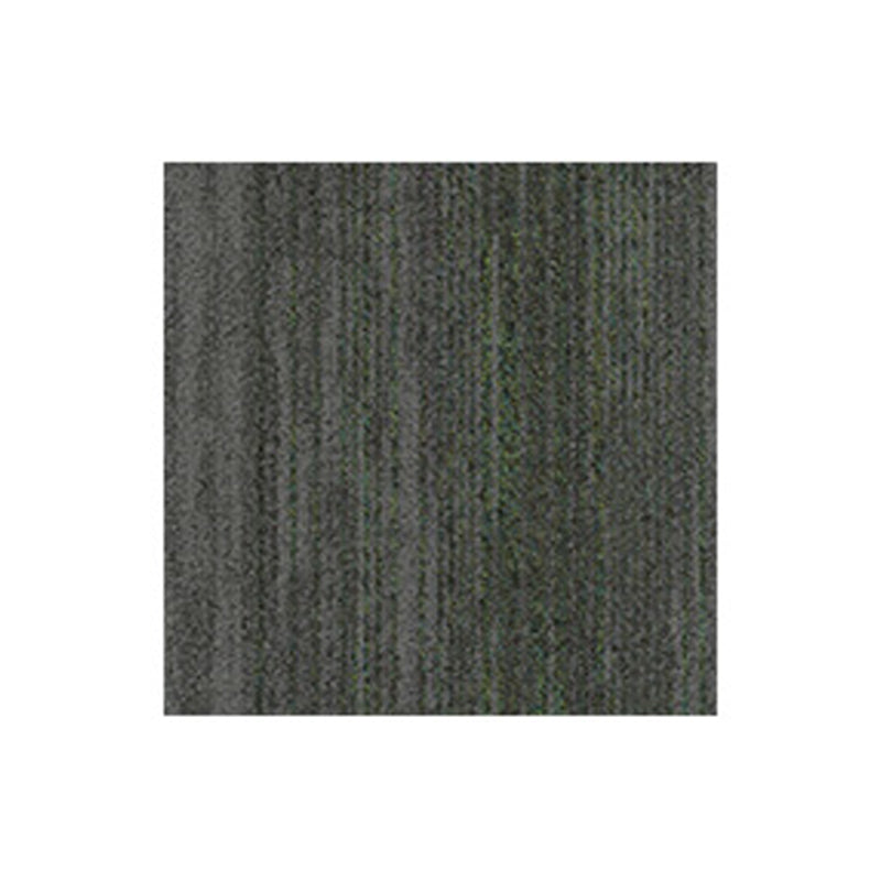 Carpet Tile Non-Skid Fade Resistant Solid Color Loose Lay Carpet Tiles Bedroom Silver Gray Clearhalo 'Carpet Tiles & Carpet Squares' 'carpet_tiles_carpet_squares' 'Flooring 'Home Improvement' 'home_improvement' 'home_improvement_carpet_tiles_carpet_squares' Walls and Ceiling' 6744523