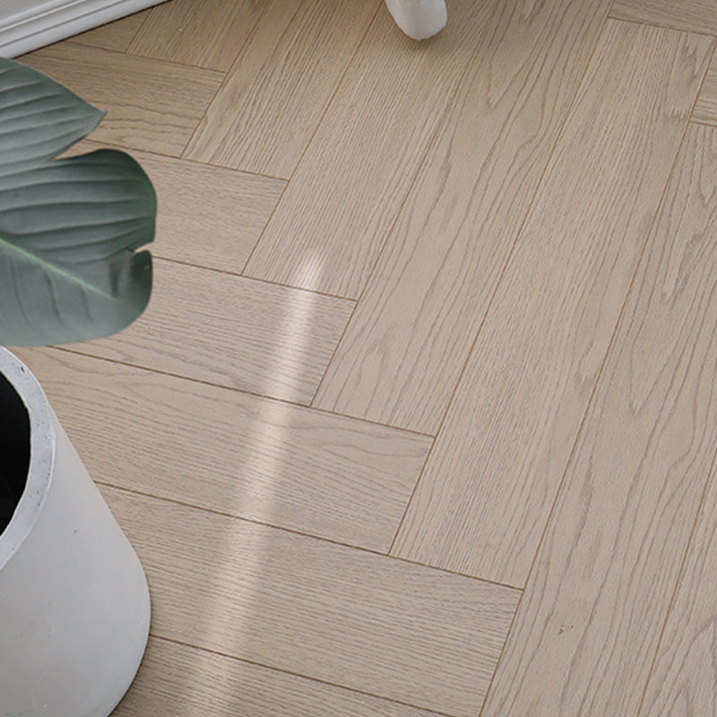 Laminate Flooring Wood Living Room Waterproof Indoor Laminate Floor Light Khaki Clearhalo 'Flooring 'Home Improvement' 'home_improvement' 'home_improvement_laminate_flooring' 'Laminate Flooring' 'laminate_flooring' Walls and Ceiling' 6744578