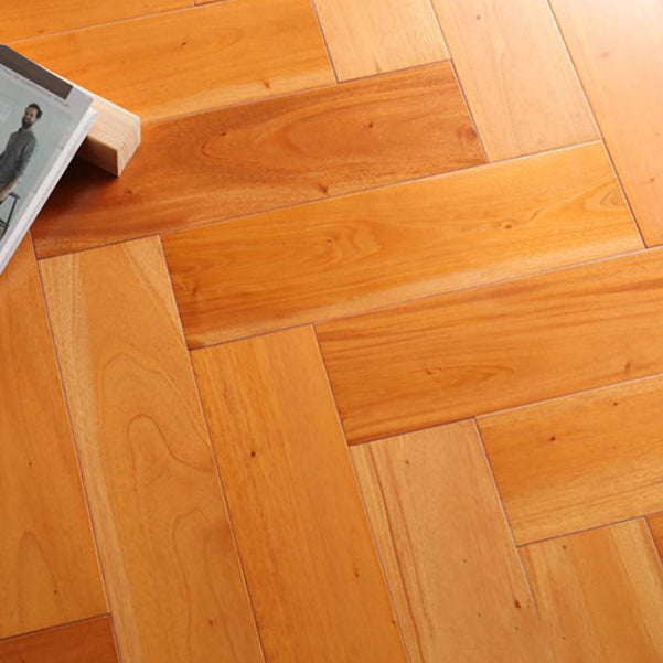 Modern Laminate Floor Natural Oak Textured Laminate Flooring Clearhalo 'Flooring 'Home Improvement' 'home_improvement' 'home_improvement_laminate_flooring' 'Laminate Flooring' 'laminate_flooring' Walls and Ceiling' 6744586