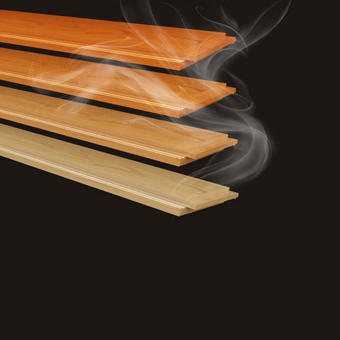 Modern Laminate Floor Natural Oak Textured Laminate Flooring Clearhalo 'Flooring 'Home Improvement' 'home_improvement' 'home_improvement_laminate_flooring' 'Laminate Flooring' 'laminate_flooring' Walls and Ceiling' 6744589