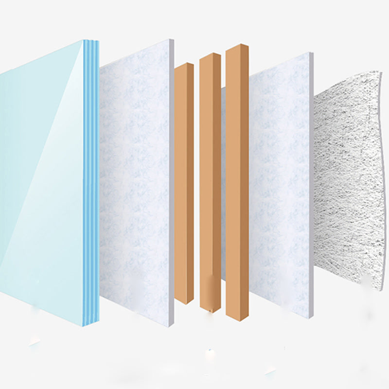 Modern Style Apron Front Bathtub Rectangular Acrylic Bathroom Bathtub Clearhalo 'Bathroom Remodel & Bathroom Fixtures' 'Bathtubs' 'Home Improvement' 'home_improvement' 'home_improvement_bathtubs' 'Showers & Bathtubs' 6745111