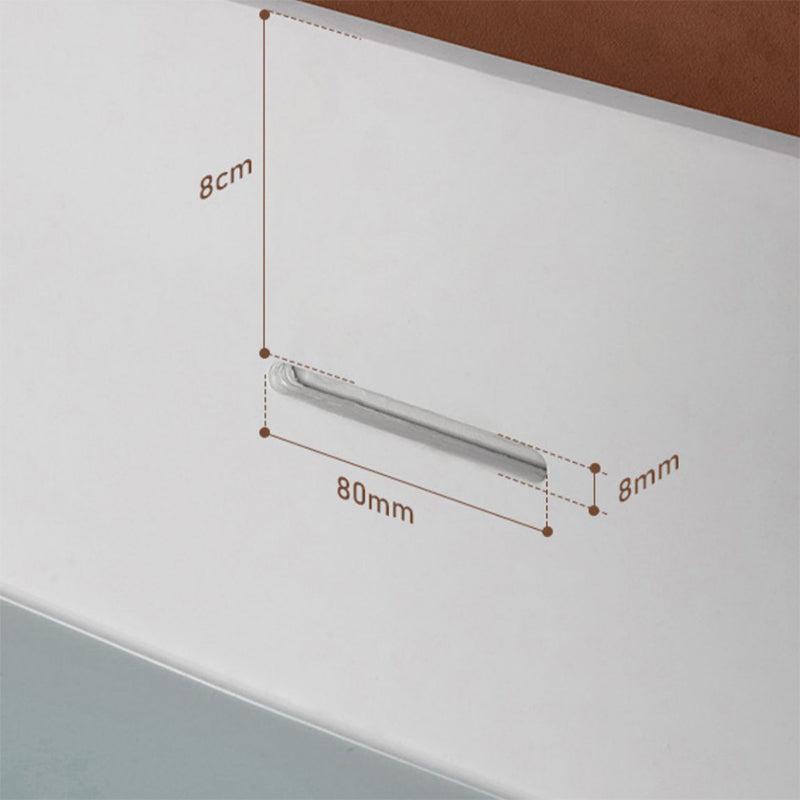 White Freestanding Soaking Bathtub Modern Rectangle Stone Bathtub Clearhalo 'Bathroom Remodel & Bathroom Fixtures' 'Bathtubs' 'Home Improvement' 'home_improvement' 'home_improvement_bathtubs' 'Showers & Bathtubs' 6745129