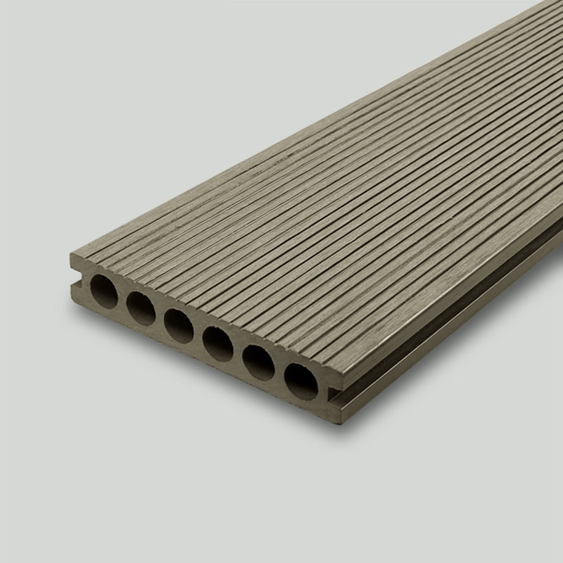 Modern Deck Plank Outdoor Wooden Striped Pattern Floor Board Grey Plank Step Clearhalo 'Home Improvement' 'home_improvement' 'home_improvement_outdoor_deck_tiles_planks' 'Outdoor Deck Tiles & Planks' 'Outdoor Flooring & Tile' 'Outdoor Remodel' 'outdoor_deck_tiles_planks' 6756731