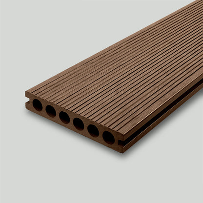 Modern Deck Plank Outdoor Wooden Striped Pattern Floor Board Coffee Plank Step Clearhalo 'Home Improvement' 'home_improvement' 'home_improvement_outdoor_deck_tiles_planks' 'Outdoor Deck Tiles & Planks' 'Outdoor Flooring & Tile' 'Outdoor Remodel' 'outdoor_deck_tiles_planks' 6756743