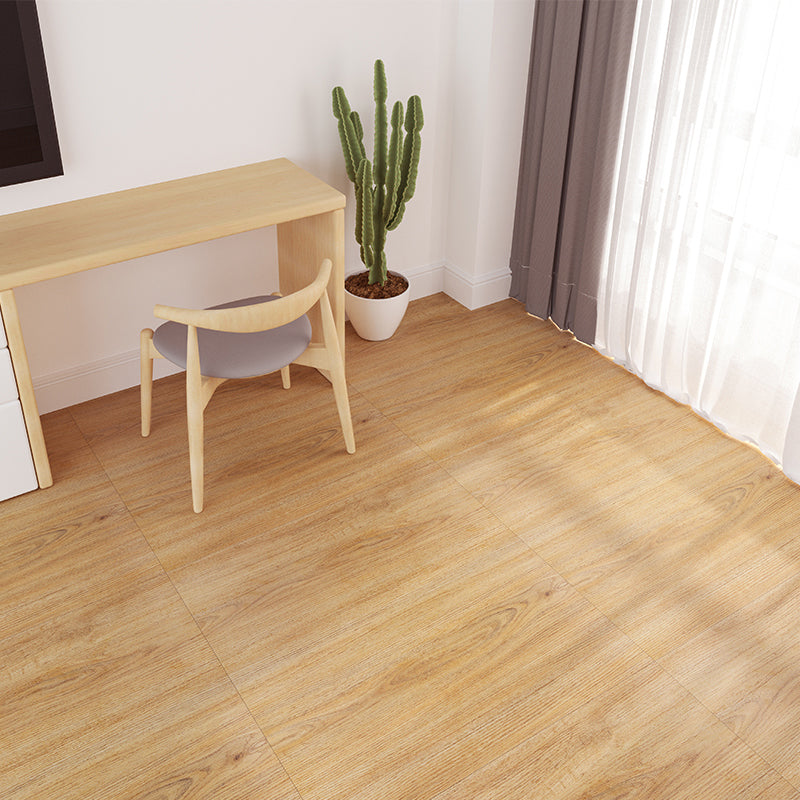 Modern Vinyl Floor Planks Peel and Stick Wood Look Vinyl Plank for Living Spaces 10-Piece Set Clearhalo 'Flooring 'Home Improvement' 'home_improvement' 'home_improvement_vinyl_flooring' 'Vinyl Flooring' 'vinyl_flooring' Walls and Ceiling' 6756799