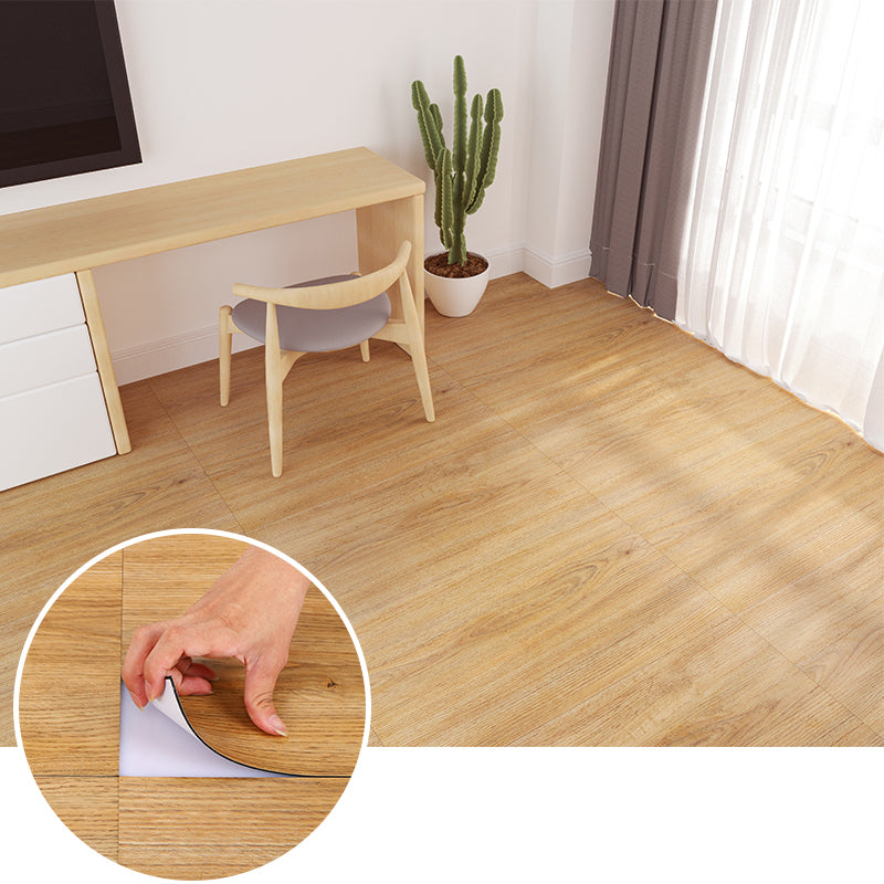 Timber Look Pvc Modern PVC Flooring Peel and Stick Wood Look Embossed Vinyl Floor ...