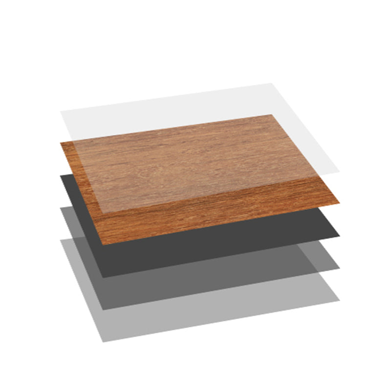 Modern PVC Flooring Peel and Stick Wood Look Embossed Vinyl Floor Planks Clearhalo 'Flooring 'Home Improvement' 'home_improvement' 'home_improvement_vinyl_flooring' 'Vinyl Flooring' 'vinyl_flooring' Walls and Ceiling' 6756863