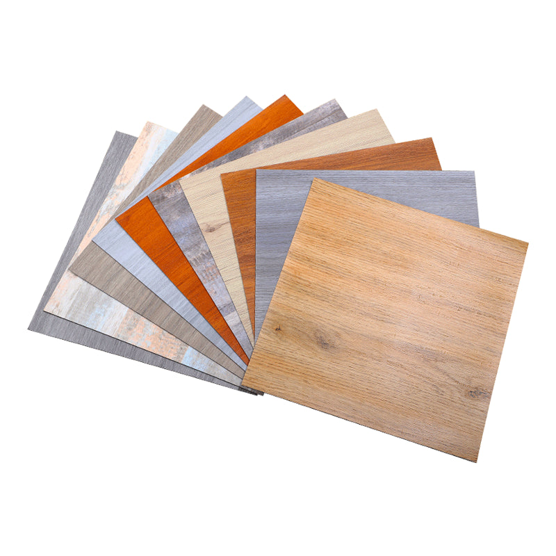 Modern PVC Flooring Peel and Stick Wood Look Embossed Vinyl Floor Planks Clearhalo 'Flooring 'Home Improvement' 'home_improvement' 'home_improvement_vinyl_flooring' 'Vinyl Flooring' 'vinyl_flooring' Walls and Ceiling' 6756864