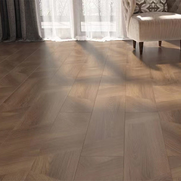 Waterproof Laminate Floor Solid Wood Laminate Plank Flooring with Click Lock Clearhalo 'Flooring 'Home Improvement' 'home_improvement' 'home_improvement_laminate_flooring' 'Laminate Flooring' 'laminate_flooring' Walls and Ceiling' 6756936