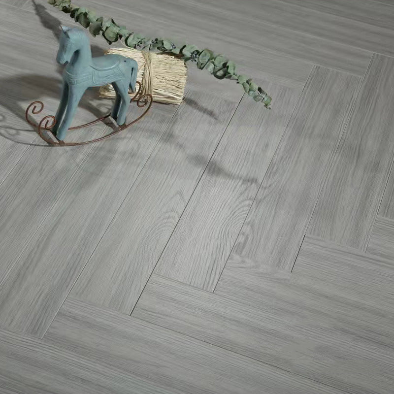 Slip Resistant Laminate Floor Wooden Laminate Plank Flooring Beige 10.7 sq ft. - 15 Pieces Clearhalo 'Flooring 'Home Improvement' 'home_improvement' 'home_improvement_laminate_flooring' 'Laminate Flooring' 'laminate_flooring' Walls and Ceiling' 6756967