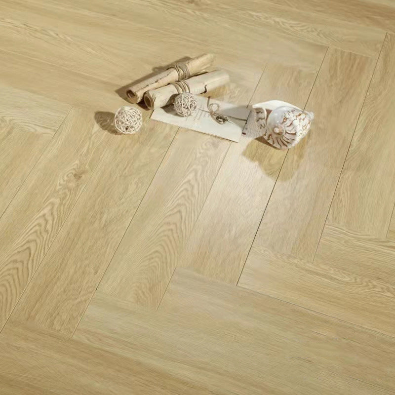 Slip Resistant Laminate Floor Wooden Laminate Plank Flooring Beige Clearhalo 'Flooring 'Home Improvement' 'home_improvement' 'home_improvement_laminate_flooring' 'Laminate Flooring' 'laminate_flooring' Walls and Ceiling' 6756970