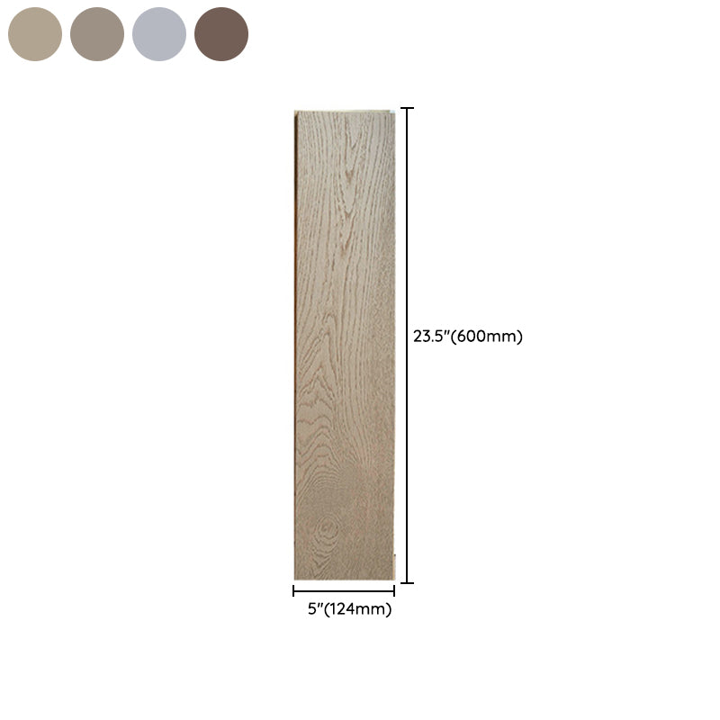 Solid Color Laminate Floor Natural Oak Textured Laminate Flooring Clearhalo 'Flooring 'Home Improvement' 'home_improvement' 'home_improvement_laminate_flooring' 'Laminate Flooring' 'laminate_flooring' Walls and Ceiling' 6756983