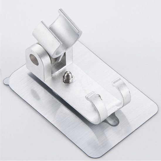 Metal Universal Pressurized Shower Head Adjustable Water Flow Handheld Shower Head Clearhalo 'Bathroom Remodel & Bathroom Fixtures' 'Home Improvement' 'home_improvement' 'home_improvement_shower_heads' 'Shower Heads' 'shower_heads' 'Showers & Bathtubs Plumbing' 'Showers & Bathtubs' 6757031