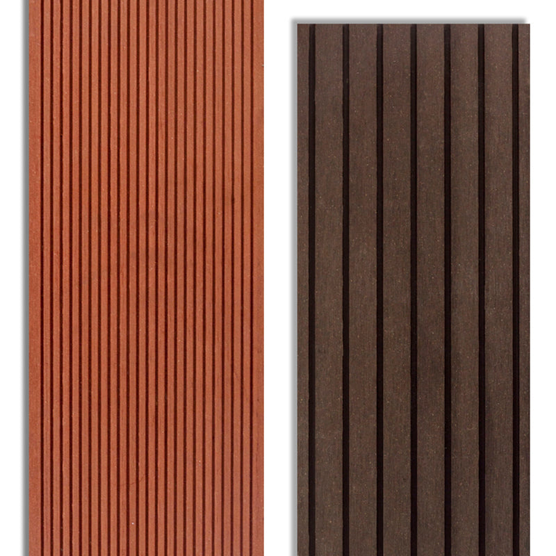 Outdoor Wooden Decking Tiles Waterproof Striped Pattern Flooring Board Clearhalo 'Home Improvement' 'home_improvement' 'home_improvement_outdoor_deck_tiles_planks' 'Outdoor Deck Tiles & Planks' 'Outdoor Flooring & Tile' 'Outdoor Remodel' 'outdoor_deck_tiles_planks' 6758046