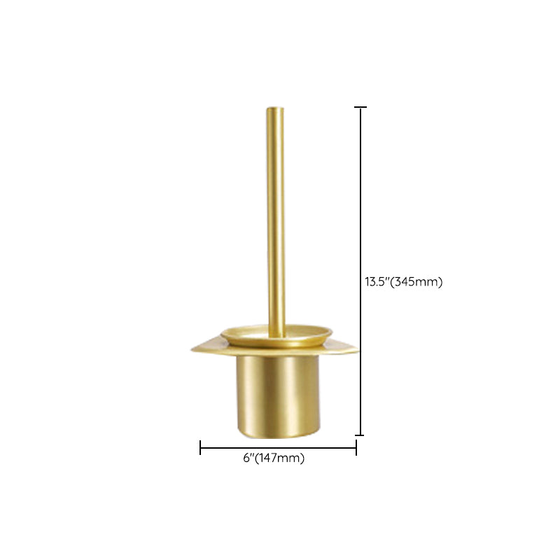 Modern Bathroom Hardware Paper Holder Bath Shelf Gold Bathroom Accessory Kit Clearhalo 'Bathroom Hardware Sets' 'Bathroom Hardware' 'Bathroom Remodel & Bathroom Fixtures' 'bathroom_hardware_sets' 'Home Improvement' 'home_improvement' 'home_improvement_bathroom_hardware_sets' 6763181