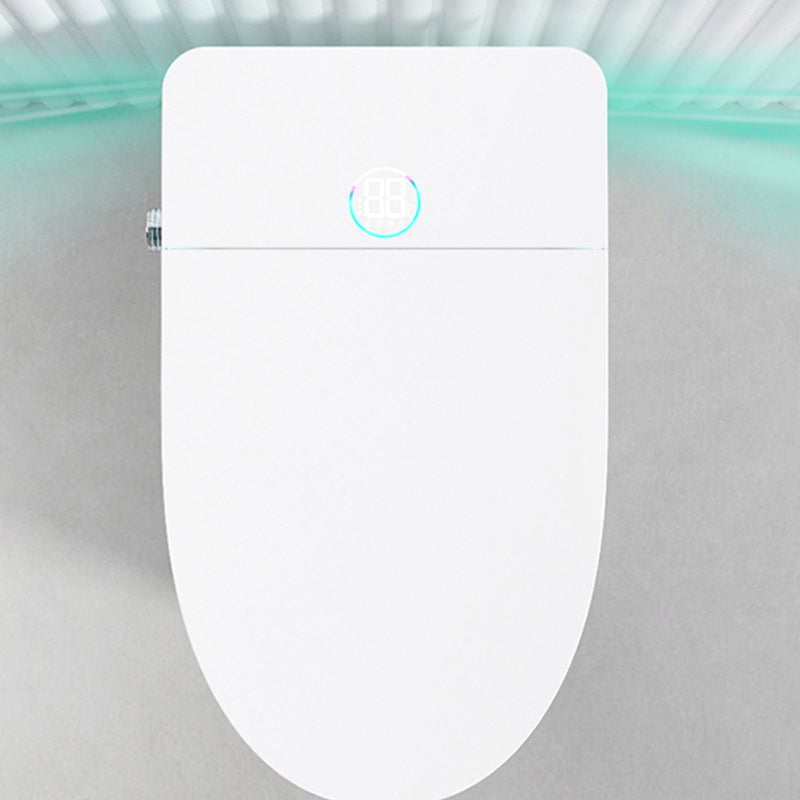 Modern Urine Toilet One-Piece Toilet Floor Mounted Porcelain Siphon Jet Toilet Clearhalo 'Bathroom Remodel & Bathroom Fixtures' 'Home Improvement' 'home_improvement' 'home_improvement_toilets' 'Toilets & Bidets' 'Toilets' 6764874