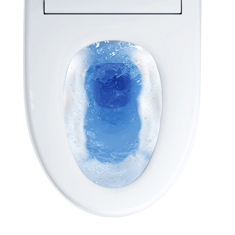 Modern Urine Toilet One-Piece Toilet Floor Mounted Porcelain Siphon Jet Toilet Clearhalo 'Bathroom Remodel & Bathroom Fixtures' 'Home Improvement' 'home_improvement' 'home_improvement_toilets' 'Toilets & Bidets' 'Toilets' 6764875