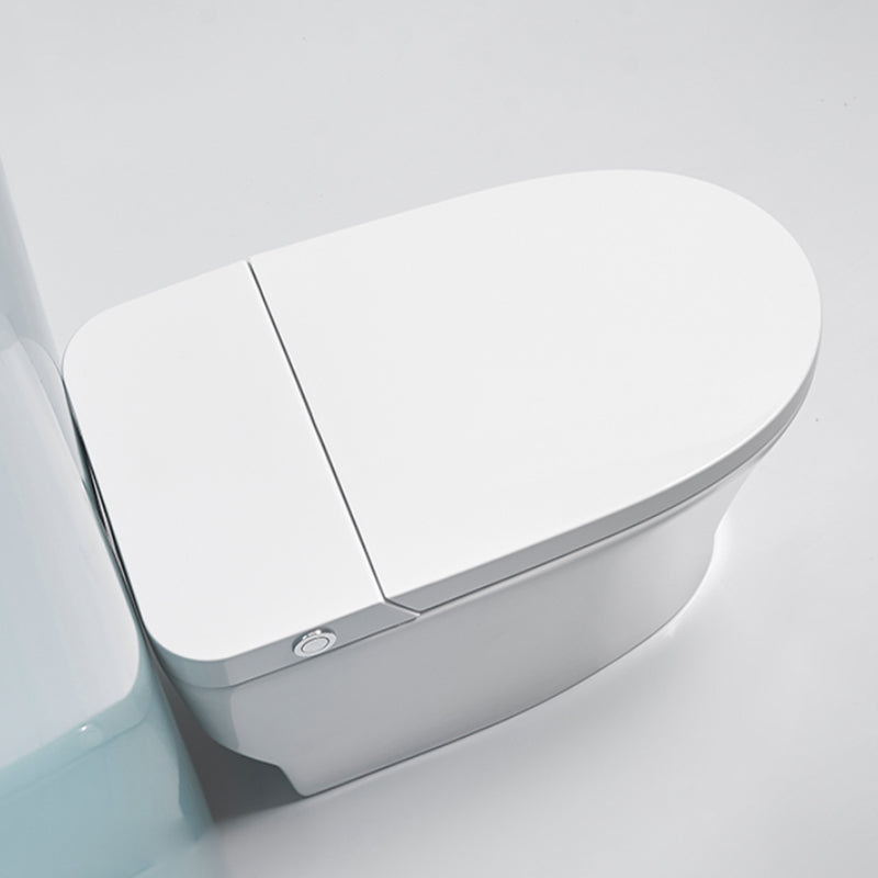 Modern Concealed Tank Urine Toilet One Piece Floor Mount Toilet Bowl with Toilet Seat Clearhalo 'Bathroom Remodel & Bathroom Fixtures' 'Home Improvement' 'home_improvement' 'home_improvement_toilets' 'Toilets & Bidets' 'Toilets' 6764885