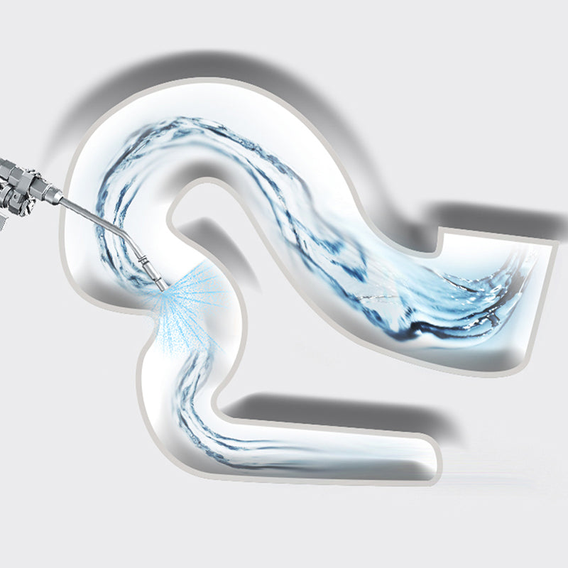 Modern Concealed Tank Urine Toilet One Piece Floor Mount Toilet Bowl with Toilet Seat Clearhalo 'Bathroom Remodel & Bathroom Fixtures' 'Home Improvement' 'home_improvement' 'home_improvement_toilets' 'Toilets & Bidets' 'Toilets' 6764890