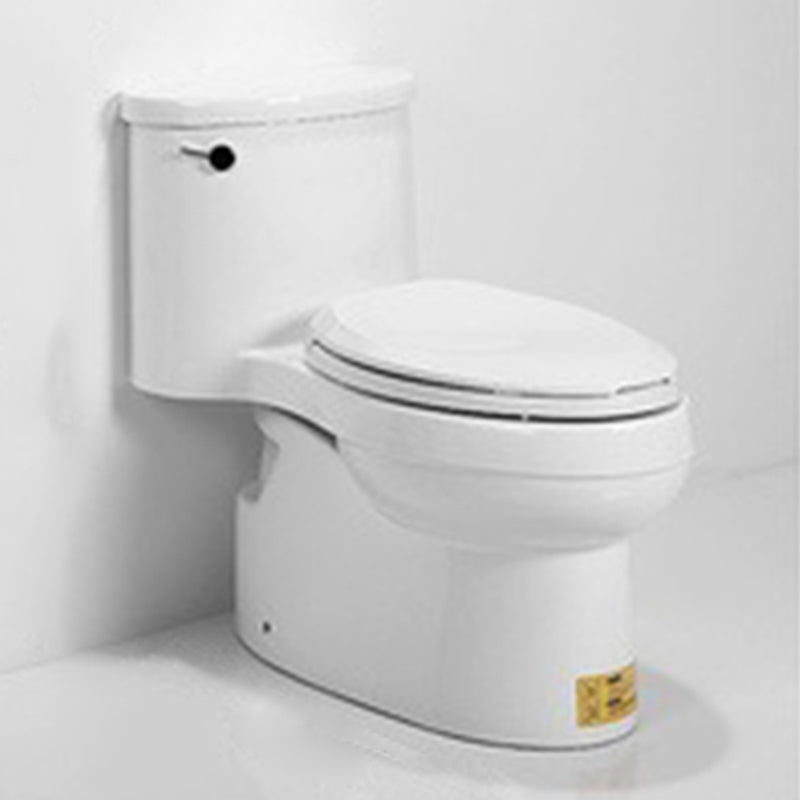 Traditional All-In-One Toilet Bowl Floor Mounted Urine Toilet for Bathroom 16"L x 28"W x 28"H Clearhalo 'Bathroom Remodel & Bathroom Fixtures' 'Home Improvement' 'home_improvement' 'home_improvement_toilets' 'Toilets & Bidets' 'Toilets' 6764933