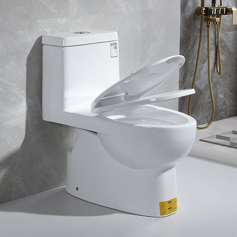 Traditional All-In-One Toilet Bowl Floor Mounted Urine Toilet for Bathroom Clearhalo 'Bathroom Remodel & Bathroom Fixtures' 'Home Improvement' 'home_improvement' 'home_improvement_toilets' 'Toilets & Bidets' 'Toilets' 6764937