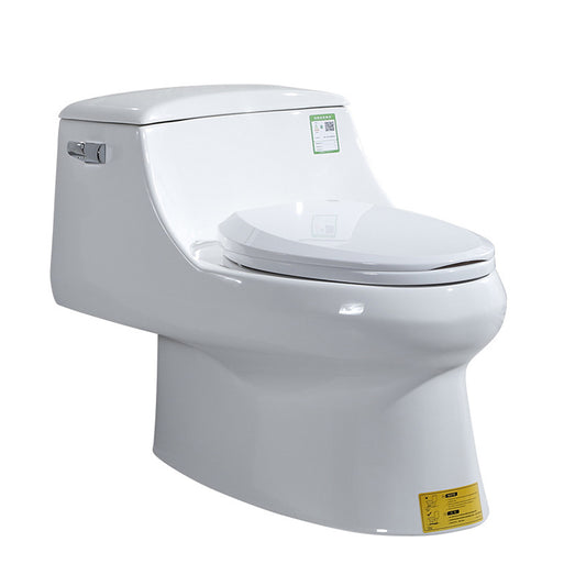 Traditional All-In-One Toilet Bowl Floor Mounted Urine Toilet for Bathroom Clearhalo 'Bathroom Remodel & Bathroom Fixtures' 'Home Improvement' 'home_improvement' 'home_improvement_toilets' 'Toilets & Bidets' 'Toilets' 6764938