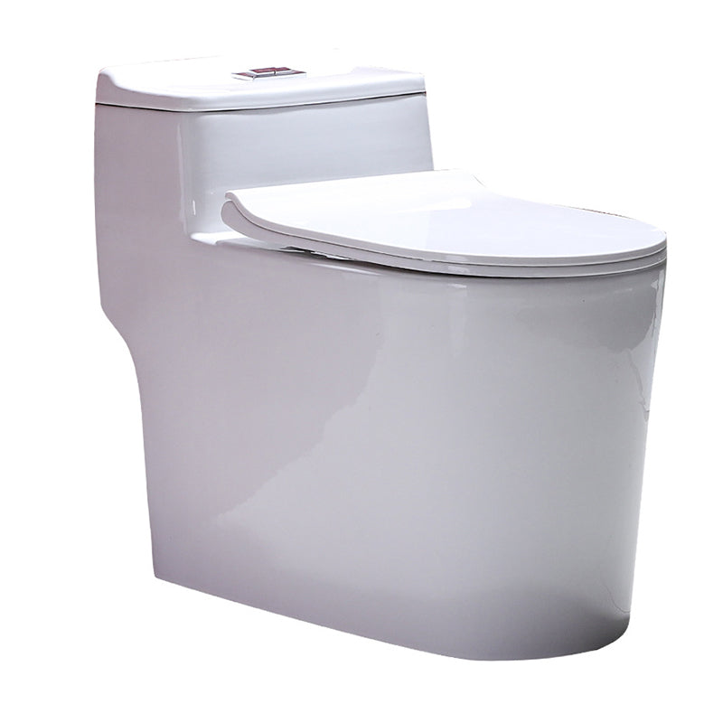Modern One Piece Toilet Bowl Floor Mounted Urine Toilet for Bathroom Clearhalo 'Bathroom Remodel & Bathroom Fixtures' 'Home Improvement' 'home_improvement' 'home_improvement_toilets' 'Toilets & Bidets' 'Toilets' 6764949