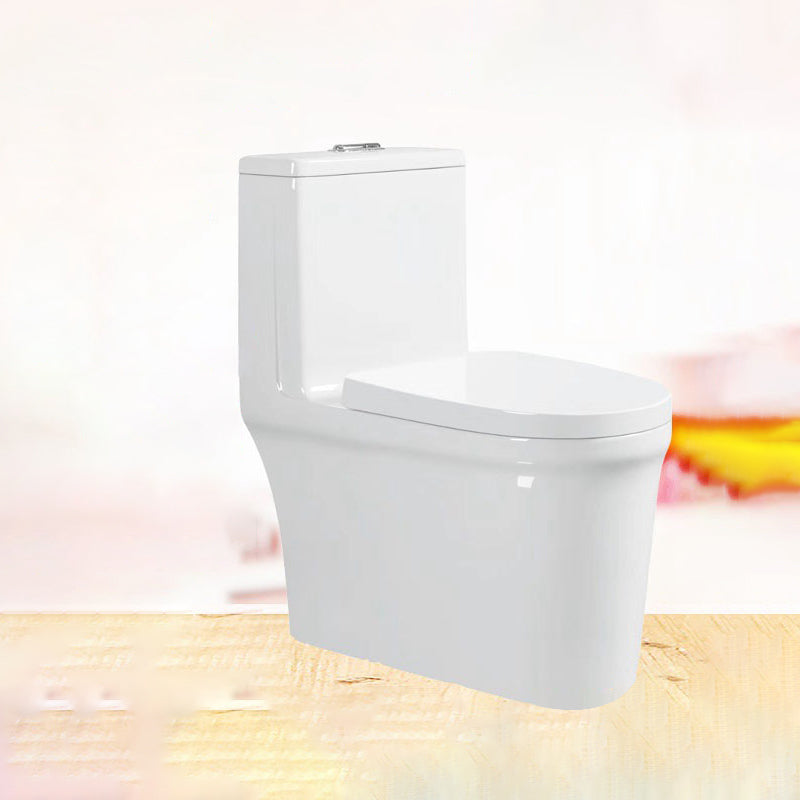 Modern One Piece Toilet Bowl Floor Mounted Urine Toilet for Bathroom Clearhalo 'Bathroom Remodel & Bathroom Fixtures' 'Home Improvement' 'home_improvement' 'home_improvement_toilets' 'Toilets & Bidets' 'Toilets' 6764950