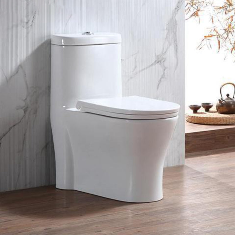 Modern One Piece Toilet Bowl Floor Mounted Urine Toilet for Bathroom Clearhalo 'Bathroom Remodel & Bathroom Fixtures' 'Home Improvement' 'home_improvement' 'home_improvement_toilets' 'Toilets & Bidets' 'Toilets' 6764951
