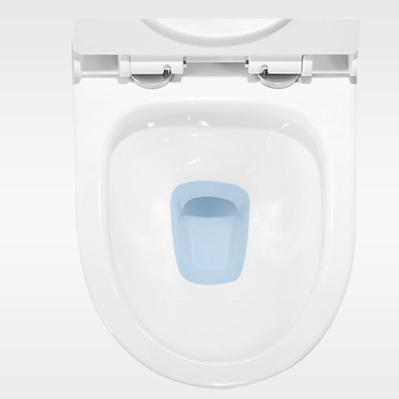 Modern One Piece Toilet Bowl Floor Mounted Urine Toilet for Bathroom Clearhalo 'Bathroom Remodel & Bathroom Fixtures' 'Home Improvement' 'home_improvement' 'home_improvement_toilets' 'Toilets & Bidets' 'Toilets' 6764957