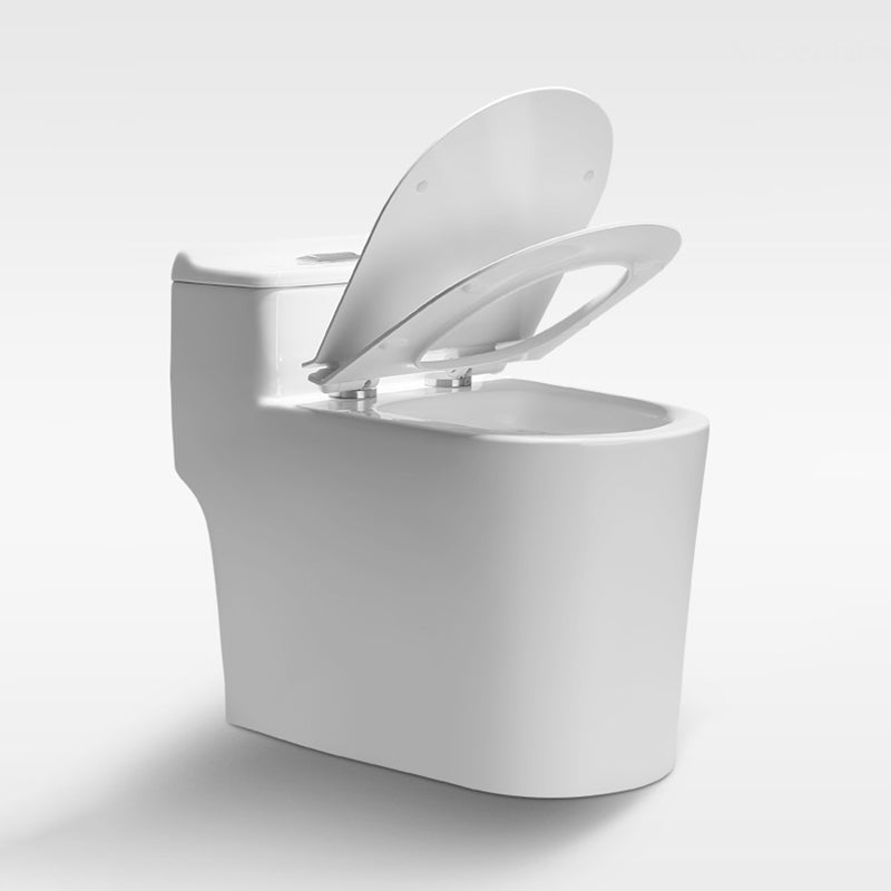 Modern One Piece Toilet Bowl Floor Mounted Urine Toilet for Bathroom Clearhalo 'Bathroom Remodel & Bathroom Fixtures' 'Home Improvement' 'home_improvement' 'home_improvement_toilets' 'Toilets & Bidets' 'Toilets' 6764959