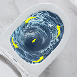 Traditional All-In-One Flush Toilet Floor Mounted Urine Toilet for Bathroom Clearhalo 'Bathroom Remodel & Bathroom Fixtures' 'Home Improvement' 'home_improvement' 'home_improvement_toilets' 'Toilets & Bidets' 'Toilets' 6764991