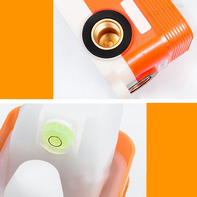 Contemporary Metal Sink Faucet Copper Wall Mounted Bathroom Faucet Clearhalo 'Bathroom Remodel & Bathroom Fixtures' 'Bathroom Sink Faucets' 'Bathroom Sinks & Faucet Components' 'bathroom_sink_faucets' 'Home Improvement' 'home_improvement' 'home_improvement_bathroom_sink_faucets' 6771383