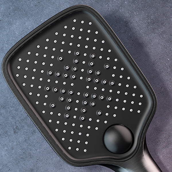 Shower Set Digital Display Simple Split Shower Set Bathroom Full Copper Booster Clearhalo 'Bathroom Remodel & Bathroom Fixtures' 'Home Improvement' 'home_improvement' 'home_improvement_shower_faucets' 'Shower Faucets & Systems' 'shower_faucets' 'Showers & Bathtubs Plumbing' 'Showers & Bathtubs' 6771460