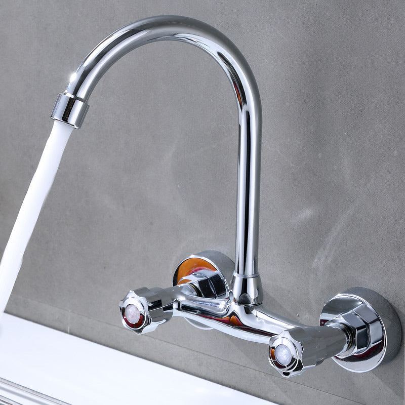 1-Handle 2-Holds Faucets with Water Dispenser Standard Kitchen Faucets Clearhalo 'Home Improvement' 'home_improvement' 'home_improvement_kitchen_faucets' 'Kitchen Faucets' 'Kitchen Remodel & Kitchen Fixtures' 'Kitchen Sinks & Faucet Components' 'kitchen_faucets' 6771666