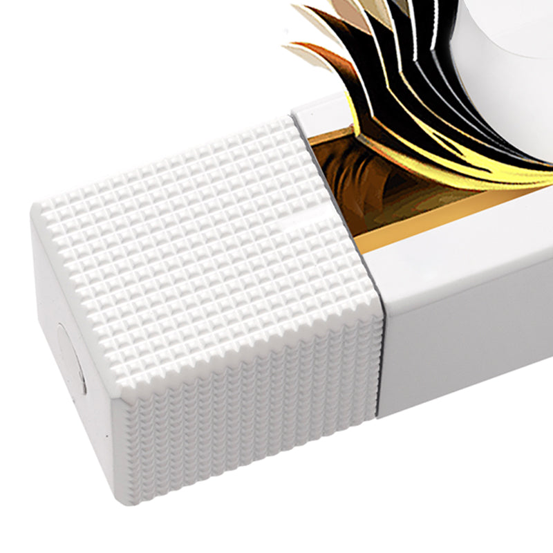 Constant Temperature Shower Set Wall-mounted Rain Shower Set Pressurized Water Outlet Clearhalo 'Bathroom Remodel & Bathroom Fixtures' 'Home Improvement' 'home_improvement' 'home_improvement_shower_faucets' 'Shower Faucets & Systems' 'shower_faucets' 'Showers & Bathtubs Plumbing' 'Showers & Bathtubs' 6771758