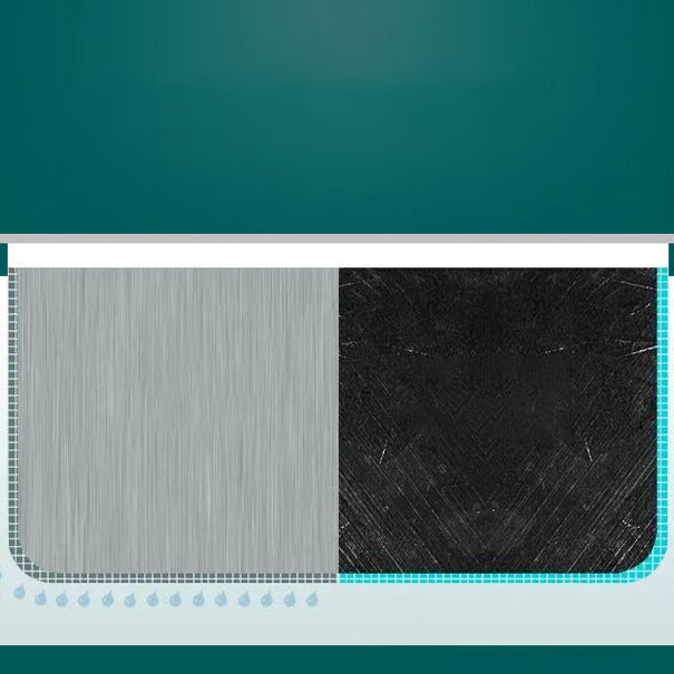 Contemporary Kitchen Sink Corrosion Resistant Stainless Steel Kitchen Sink Clearhalo 'Home Improvement' 'home_improvement' 'home_improvement_kitchen_sinks' 'Kitchen Remodel & Kitchen Fixtures' 'Kitchen Sinks & Faucet Components' 'Kitchen Sinks' 'kitchen_sinks' 6771861