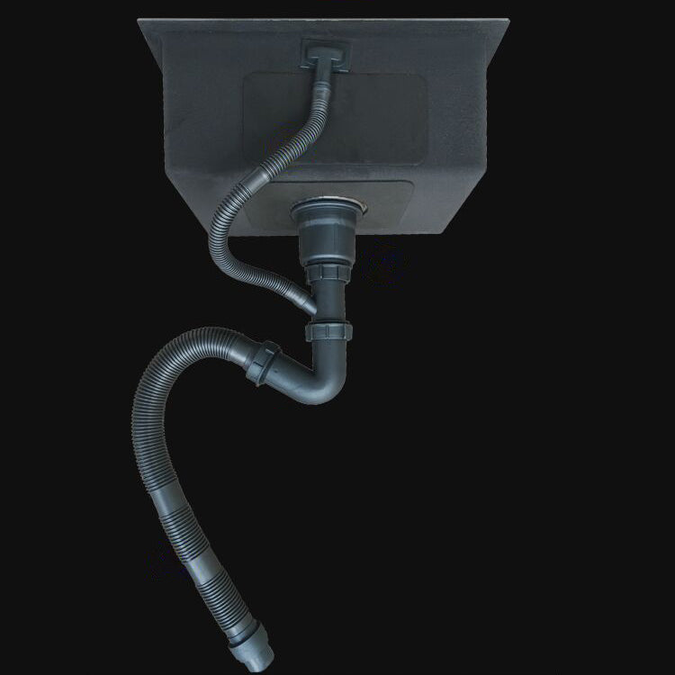 Classic Style Kitchen Sink Drop-In Stainless Steel Corrosion Resistant Kitchen Sink Clearhalo 'Home Improvement' 'home_improvement' 'home_improvement_kitchen_sinks' 'Kitchen Remodel & Kitchen Fixtures' 'Kitchen Sinks & Faucet Components' 'Kitchen Sinks' 'kitchen_sinks' 6771932