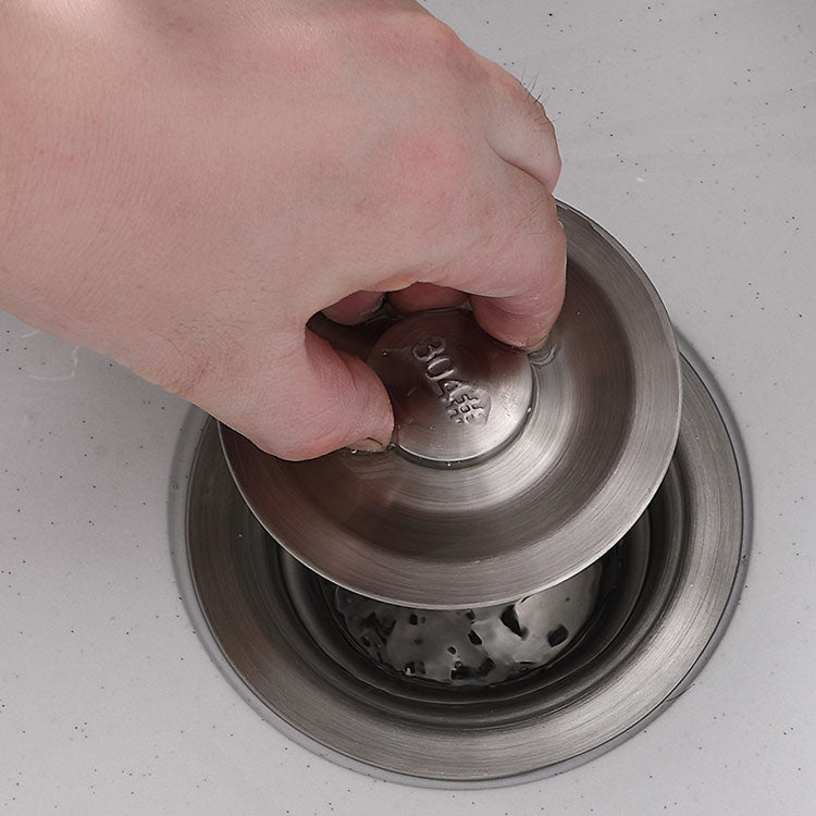 Contemporary Style Kitchen Sink Quartz Kitchen Sink in White Clearhalo 'Home Improvement' 'home_improvement' 'home_improvement_kitchen_sinks' 'Kitchen Remodel & Kitchen Fixtures' 'Kitchen Sinks & Faucet Components' 'Kitchen Sinks' 'kitchen_sinks' 6772072